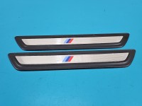 Listwa dekor deski BMW X3 F25 7354251, 7354254, 7354252 Europejska, kpl. M