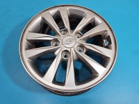 Felga aluminiowa 15" komplet alufelgi felgi Hyundai Elantra VI 15-20