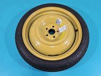 Koło zapasowe 17" dojazdowe dojazdówka Subaru Impreza III GH Rozstaw śrub: 5x100, Bridgestone, 125 mm, Profil opony: 70,...