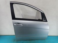 DRZWI PRZÓD PRAWE PASAŻERA Mercedes W169 5d srebrny 761