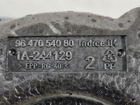 lewarek Podnośnik samochodowy trapezowy Peugeot 407