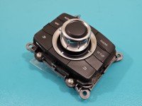 Przełącznik radia nawigacji panel Mazda CX-5 I 12-17 KD7766