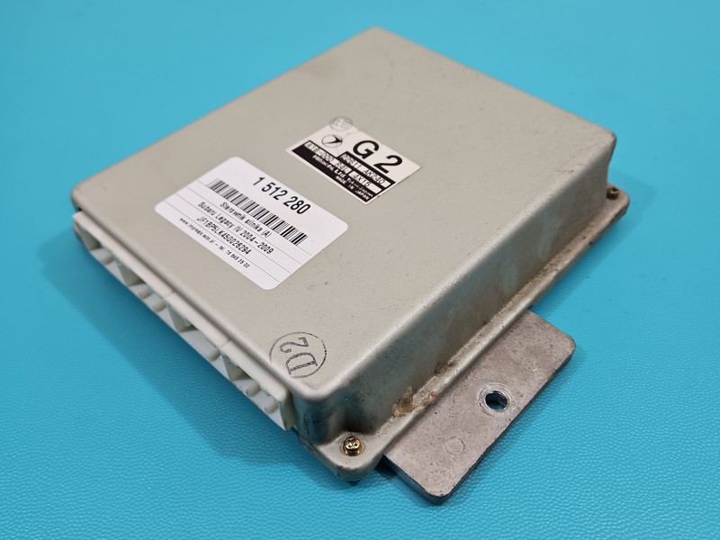 Komputer Sterownik silnika 22611AK240 Subaru Legacy IV 2.0 B boxer