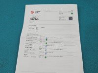 TESTOWANY Wtryskiwacz Mercedes ML W163 0445110104, A6280700487 4.0 CDI V8