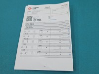 Wtryskiwacz Renault Megane II 1.5 dci