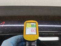 Klapa tył Nissan Primera P12 kombi 5d czarny Z11G