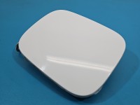 Klapka wlewu paliwa Renault Kadjar biały, Europejska, Kod lakieru: DV369, biały DV369