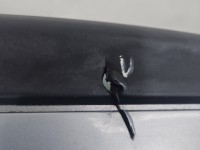 Zderzak przód Opel Zafira A srebrny