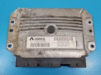 Komputer Sterownik silnika 8200376474, 8200474008, 21585364-0A Renault Modus 1.6 16V