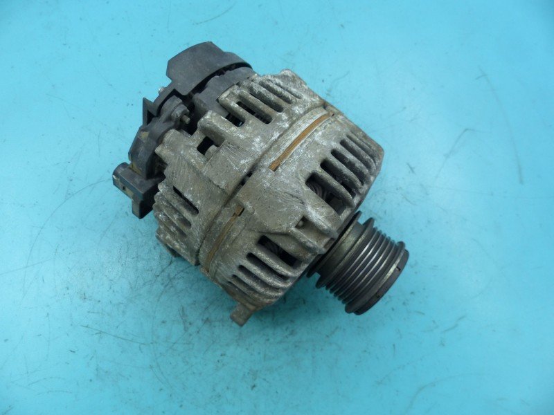 TEST Alternator Ford Galaxy Mk1 0124325001 1.9 tdi