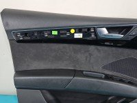 Tapicerka drzwi przód lewa boczek AUDI A8 D4 4H
