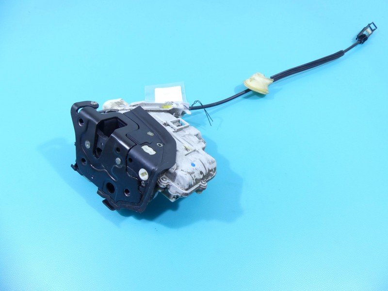 Zamek tył prawy 4G0839016 Vw Touareg II 10- Volkswagen, 9 pin