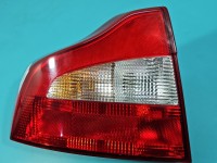 Lampa tył lewa Producent części: Volvo, 06-09 pęknięcie Volvo S80 II sedan