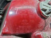Lampa tył lewa Hyundai, 04-09 Hyundai Tucson I HB