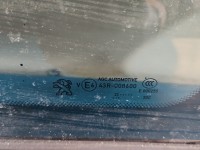 Szyba karoseryjna tył prawa Peugeot 3008 II HB
