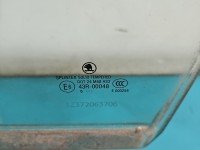 Szyba drzwi tył lewa Skoda Octavia II kombi