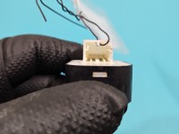 Przełącznik szyb AUDI Q5 08- 8K0959565E Producent części: Audi, 4 PIN EU