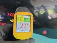 Błotnik przód prawy Hyundai I40 czarny ub6