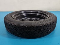 Koło zapasowe 16" dojazdowe dojazdówka Fiat Tipo II 15- Rozstaw śrub: 5x98, Uniroyal, Waga produktu z opakowaniem...