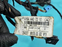 Instalacja Wiązka drzwi tył prawych Mercedes ML W164 A1644407210