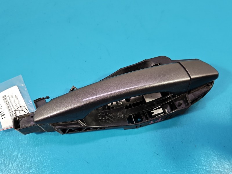 Klamka tył prawa zewnętrzna Peugeot 5008 II 17-24 9802977180 EVL