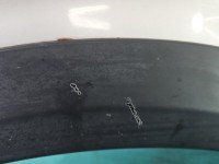 Błotnik przód prawy Renault Scenic II srebrny TED69