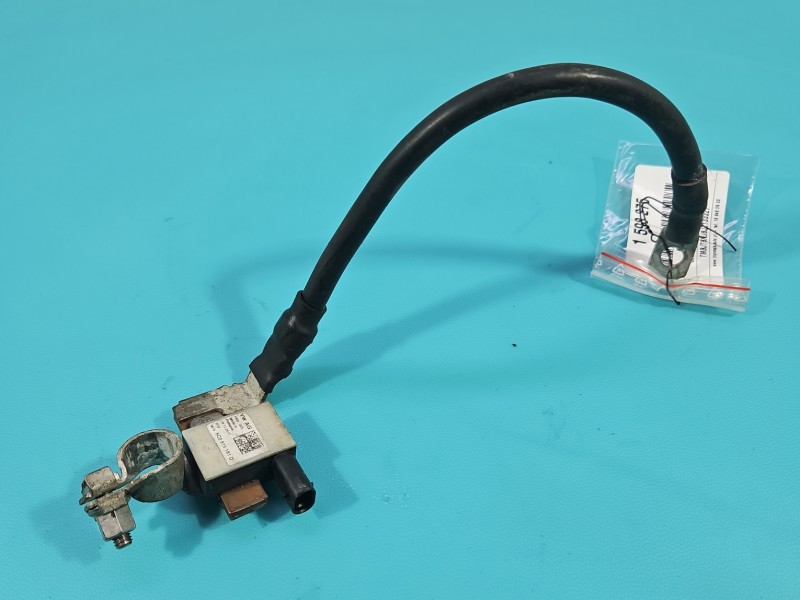KLEMA INSTALACJA WIĄZKA MINUSOWA MINUS Skoda Fabia III 1.4 tdi CUTA 6C0915181D