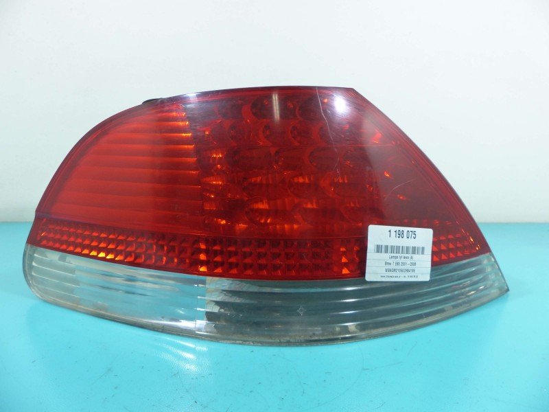 Lampa tył lewa Bmw e65 sedan