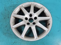 alufelgi felgi 17" komplet Audi A4 B7 R17 Szerokość felgi: 7.0", Rozstaw śrub: 5x112, Odsadzenie (ET): 45, Producent felg:...