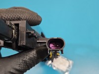 Klamka tył lewa zewnętrzna Maserati Quattroporte VI 13- P68211282AB