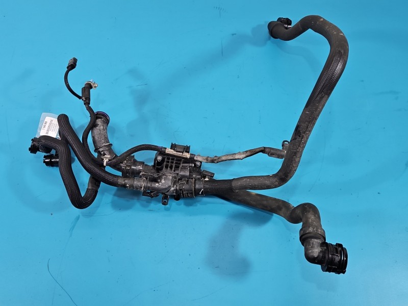 Magistrala wodna WĄŻ RURKA Peugeot 508 II 18- 1.5 hdi 131KM