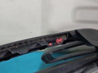 Zderzak tył Hyundai Kona I szary R3G HB