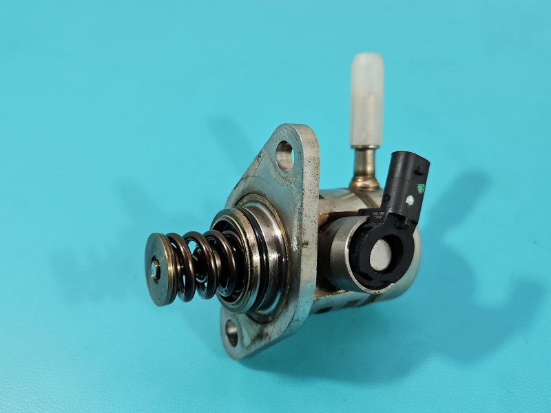 pompka Pompa paliwa Peugeot 2008 I 1.2 12V 9812133780 Peugeot, Benzyna, wysokiego ciśnienia