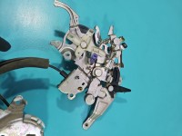 Zamek tył prawy Dacia Dokker Producent części: Dacia, PRAWY DRZWI PRZESUWNE