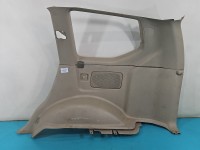 Tapicerka bagażnika prawa boczek Toyota Land Cruiser 120 J120 62510-6A120, 62470-60250