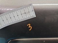 Klapa tył Kia Ceed I 06- HB 5d beżowy 8Q Klapa tył Kia Ceed I 06- HB 5d beżowy 8Q