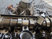 Silnik Mazda 2 II DE 1.3 16V FILM pomiar