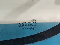 Szyba drzwi tył lewa Citroen C1 I HB