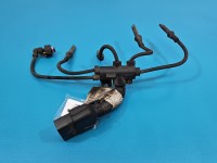 Instalacja Wiązka świec żarowych Opel Meriva B 1.7 CDTI A17DTS 55569537