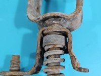 Mechanizm koła zapasowego Opel Combo D