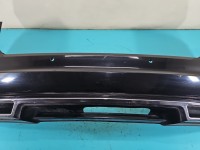 Zderzak tył Vw Sharan II 10- czarny LC9X HB