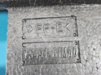 Wkład styropian bagażnika koła zapasowego Suzuki Sx4 S-Cross 13-21 75491-61M00