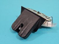 Zamek klapy tył 8R0827505 AUDI Q5 08- HB Producent części: Audi, Europejska, 4pin
