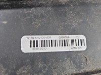 Mocowanie Europejska, Tylnego zderzaka uchwyt A1668850240, A1668852622 Mercedes GL II X166