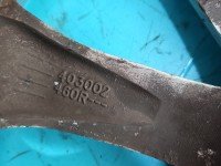 Felga aluminiowa 16" Renault Megane IV alufelga