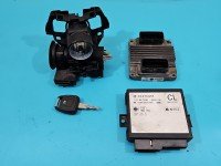 Komputer Sterownik silnika 8972314050, 09391899 Opel Astra II G 1.7 dti