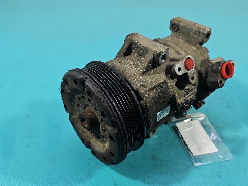 Sprężarka klimatyzacji kompresor 447220-9243 Toyota Avensis II T25 1.8 vvti