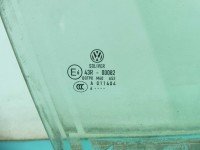 Szyba drzwi przód prawa Vw Passat B6 kombi