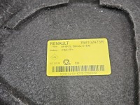 Tapicerka bagażnika lewa boczek Renault Megane IV 849516564R