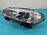 Reflektor lewy lampa przód BMW X5 F15 EUROPA